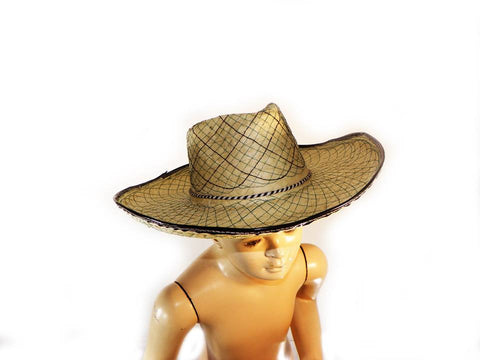 Sombrero Paja